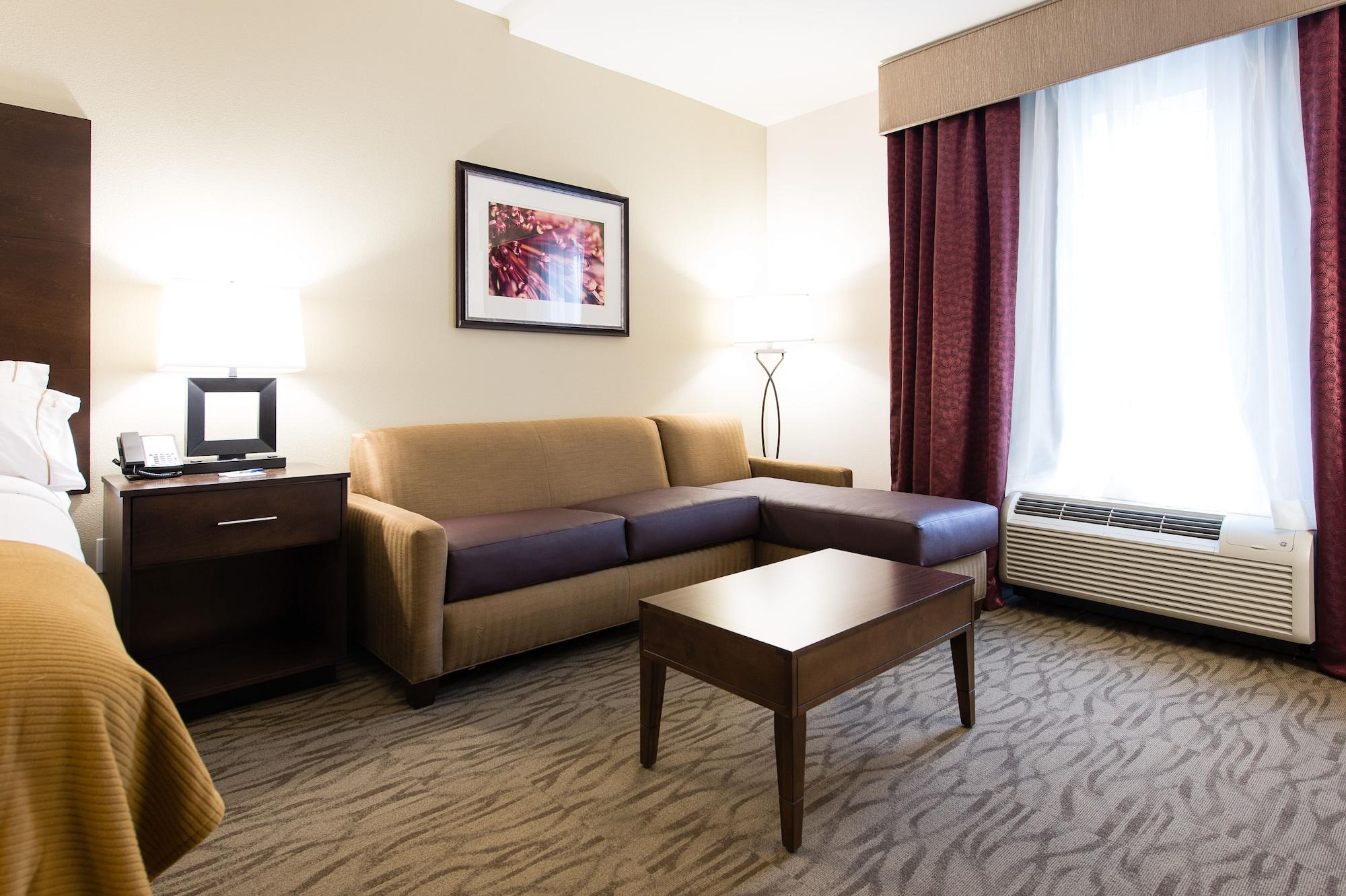 Holiday Inn Express & Suites Aiken By Ihg Eksteriør billede