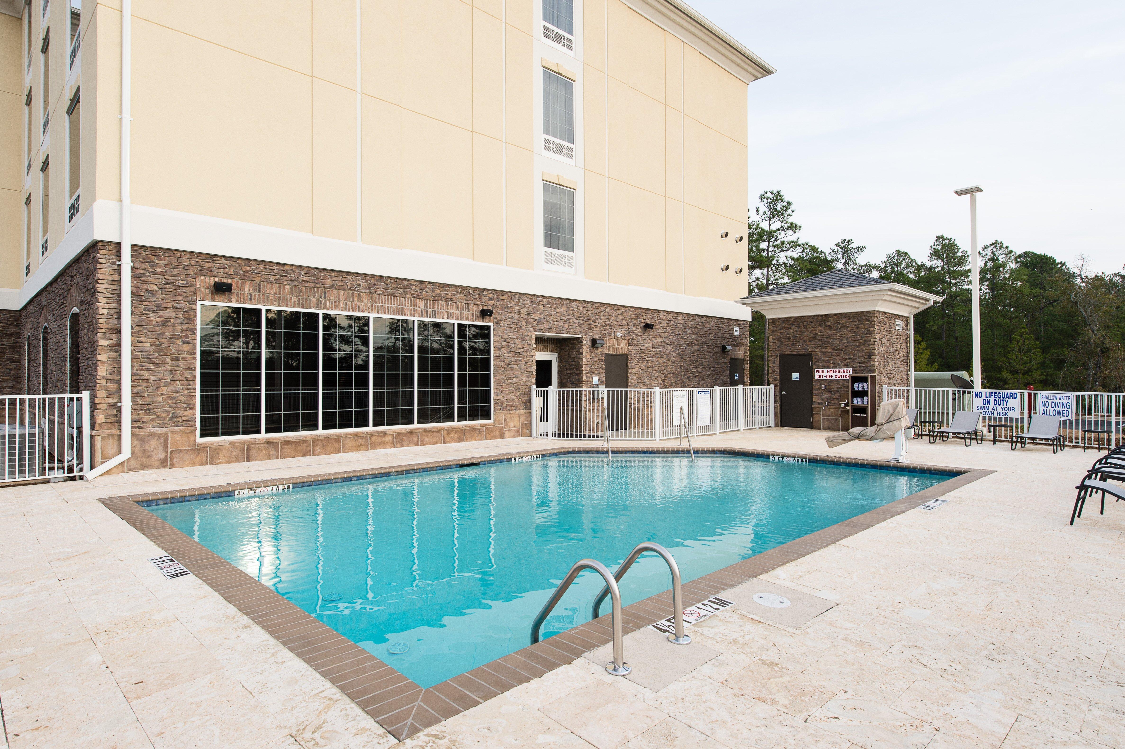 Holiday Inn Express & Suites Aiken By Ihg Eksteriør billede