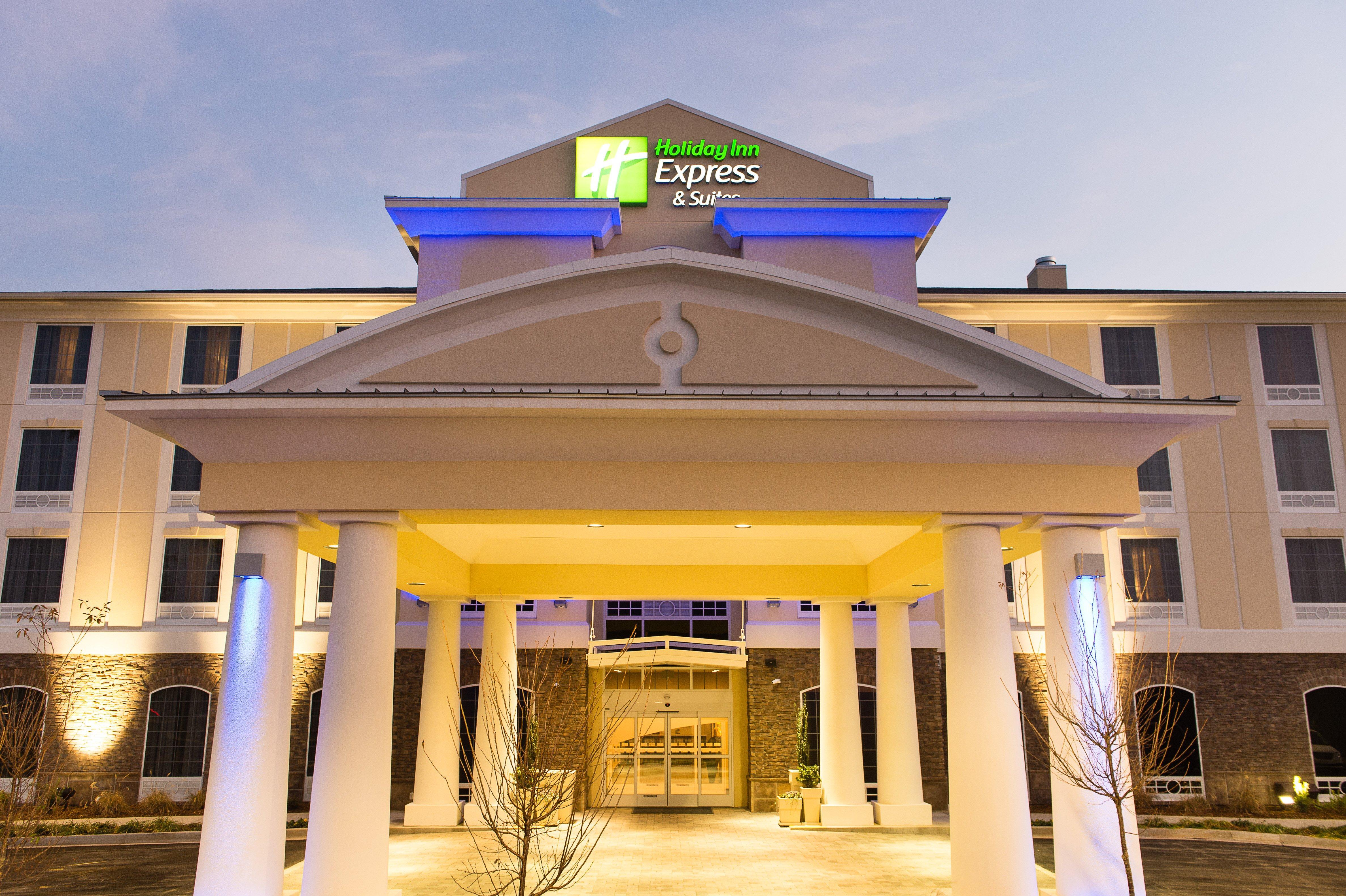 Holiday Inn Express & Suites Aiken By Ihg Eksteriør billede