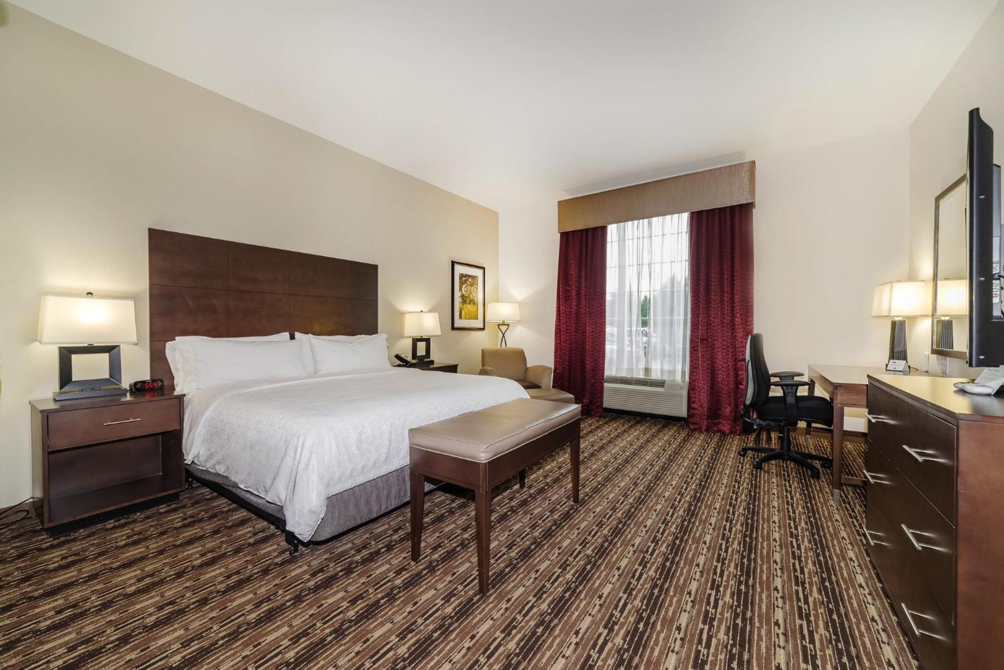 Holiday Inn Express & Suites Aiken By Ihg Eksteriør billede