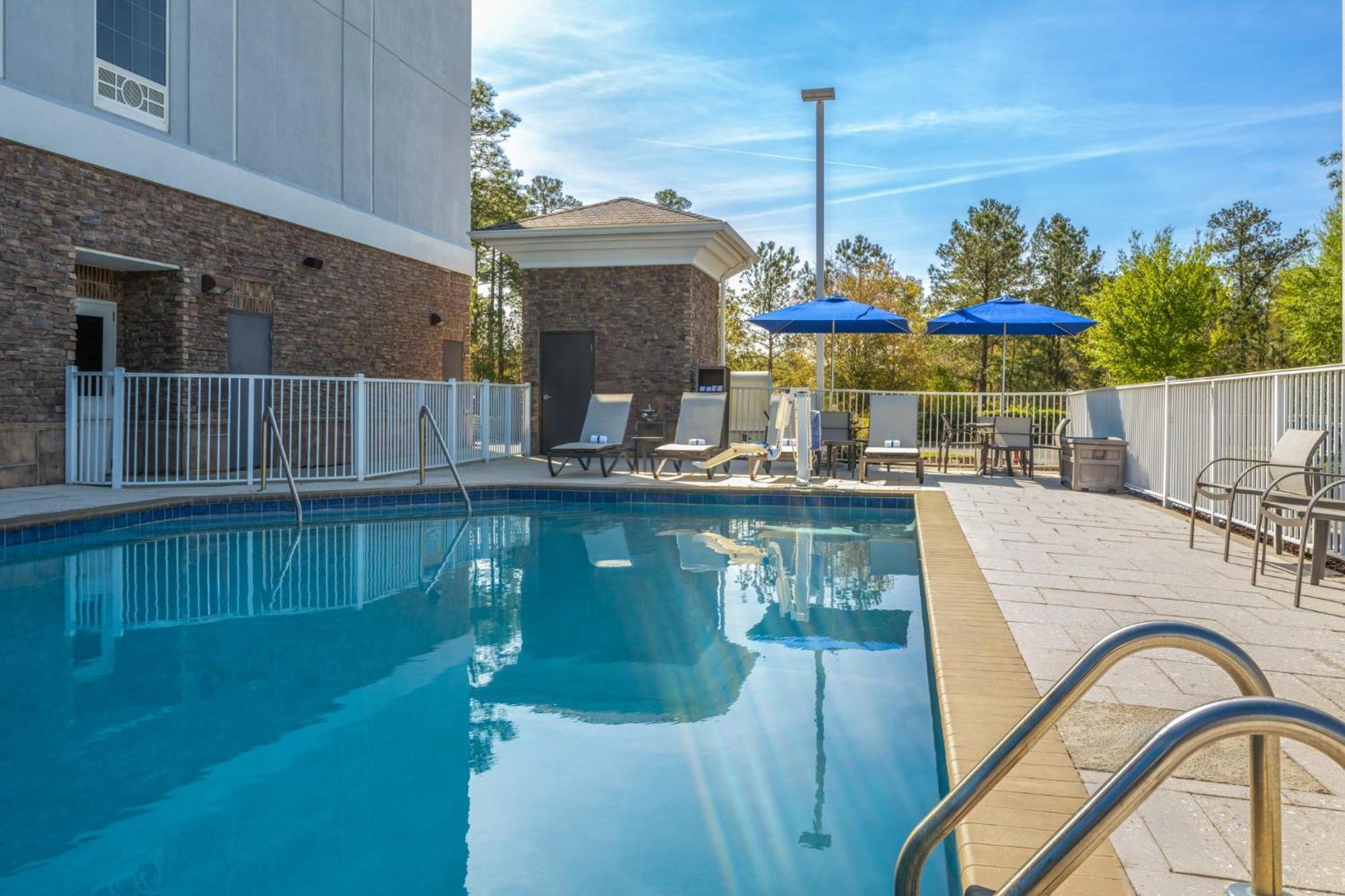 Holiday Inn Express & Suites Aiken By Ihg Eksteriør billede