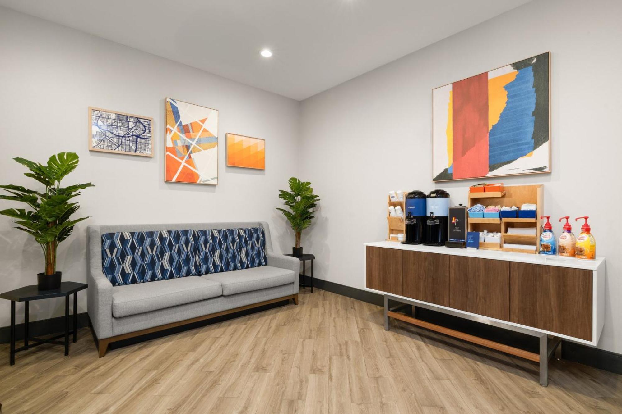 Holiday Inn Express & Suites Aiken By Ihg Eksteriør billede